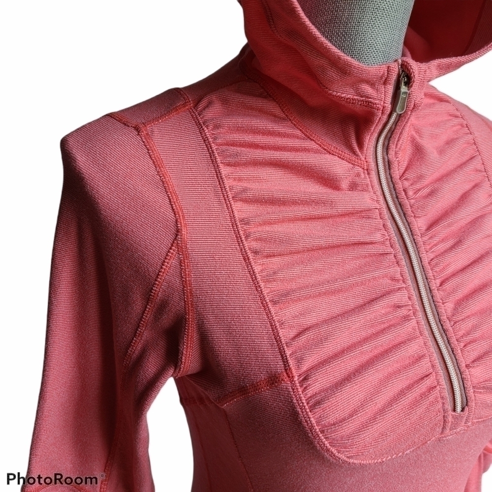 Lululemon Run Resolution 1/2 Zip Jacket - Picture 4 of 11